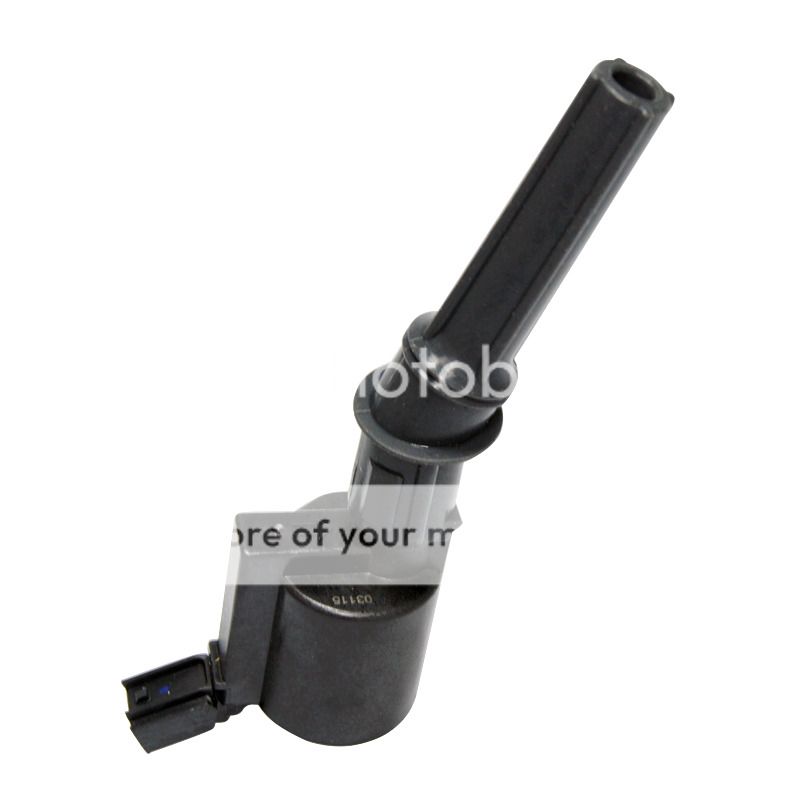 Ford 4.6 ignition coil resistance